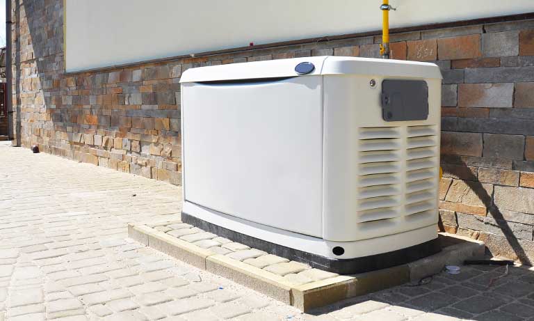 Generator services and installations in Erie County, NY