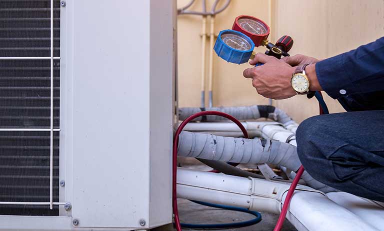 Commercial HVAC services in Erie County, NY